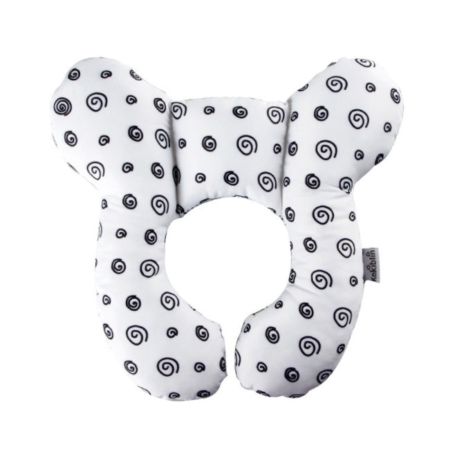 Baby U-Shaped Neck Support Pillow for Stroller & Seat
