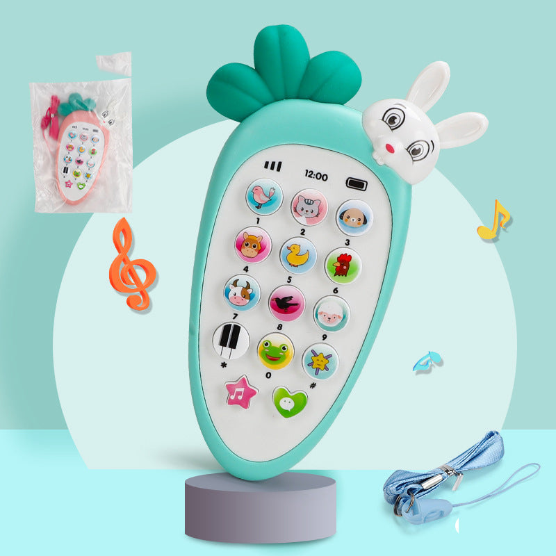 Baby Musical Learning Phone Toy