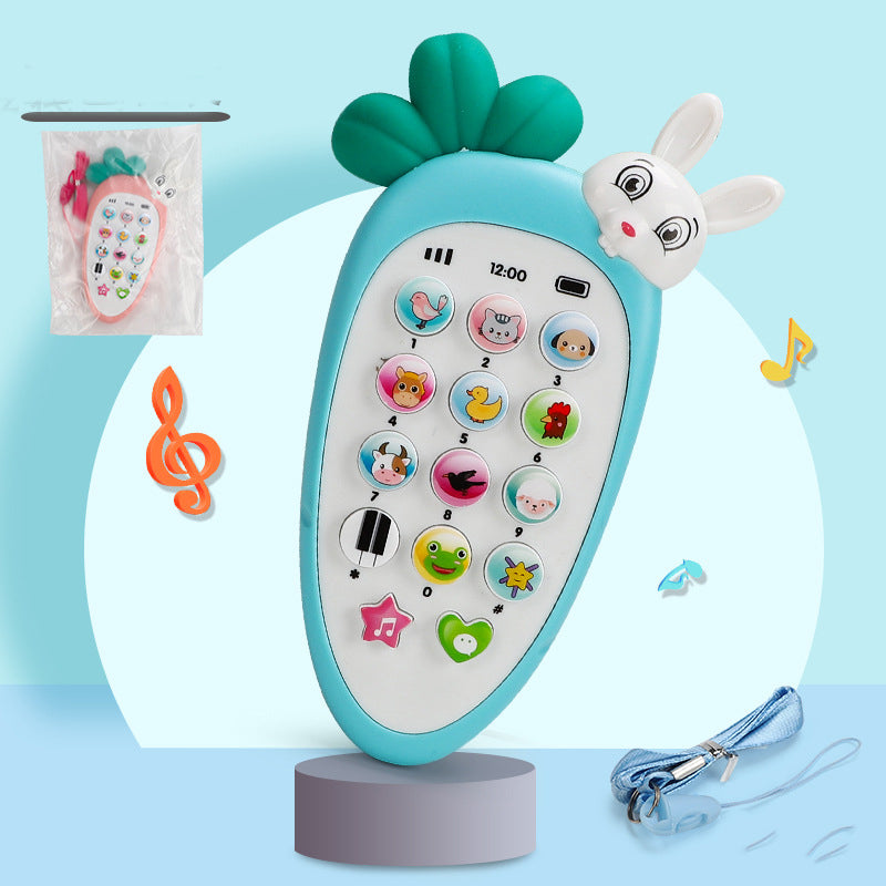 Baby Musical Learning Phone Toy