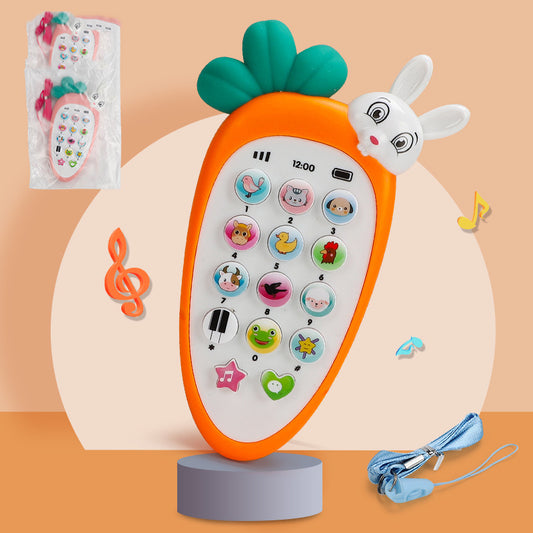 Baby Musical Learning Phone Toy