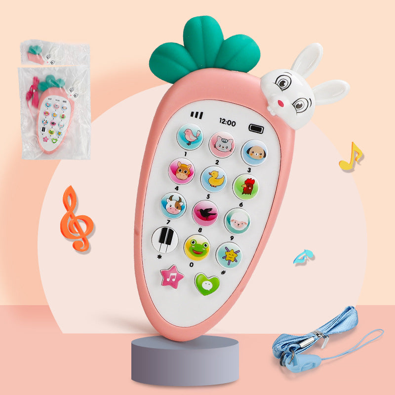 Baby Musical Learning Phone Toy