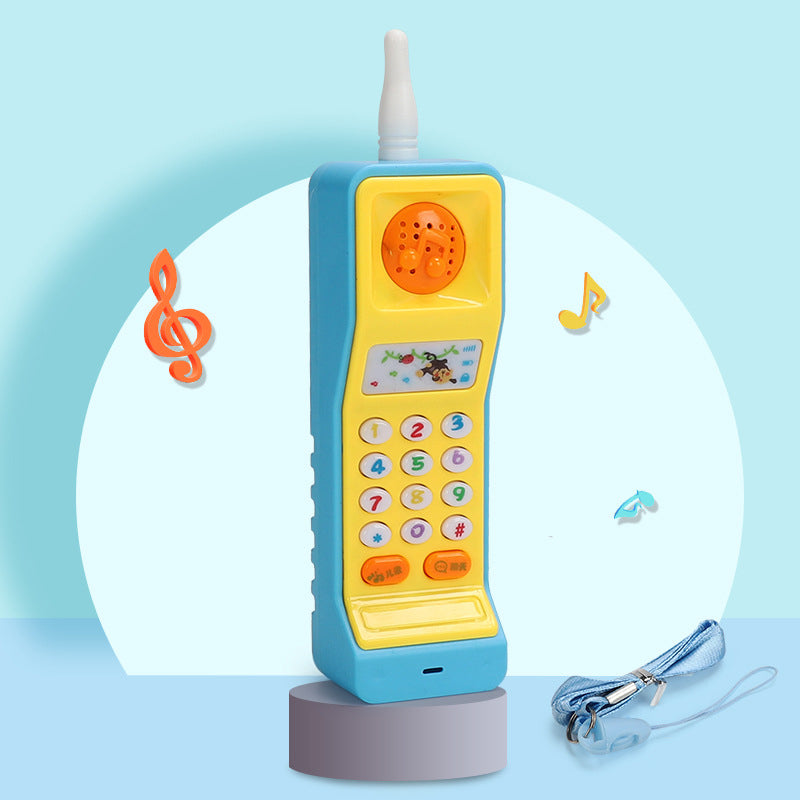 Baby Musical Learning Phone Toy