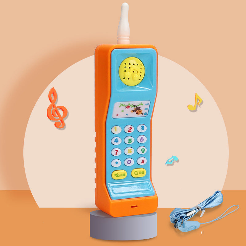 Baby Musical Learning Phone Toy