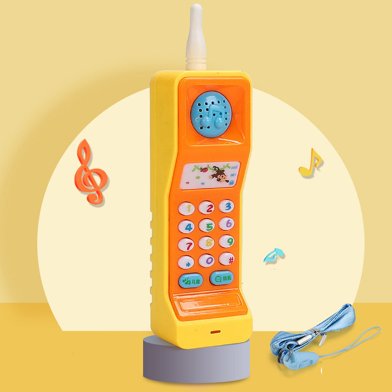 Baby Musical Learning Phone Toy