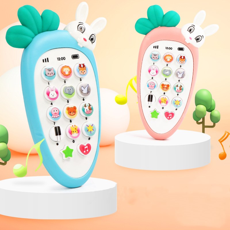 Baby Musical Learning Phone Toy