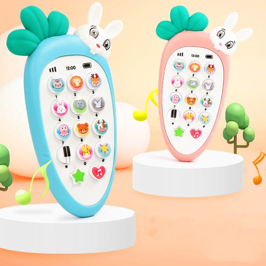 Baby Musical Learning Phone Toy