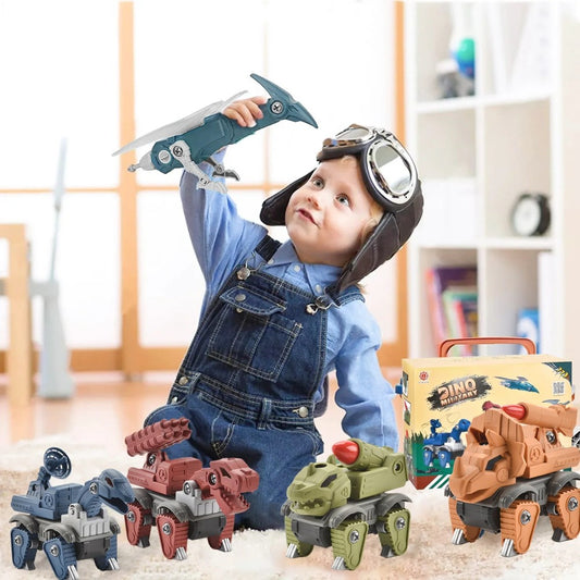 Dinosaur Toy for Boys & Toddlers (3+ Years)