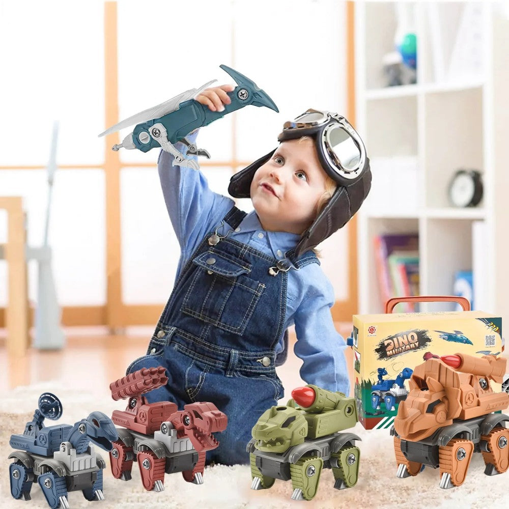 Dinosaur Toy for Boys & Toddlers (3+ Years)