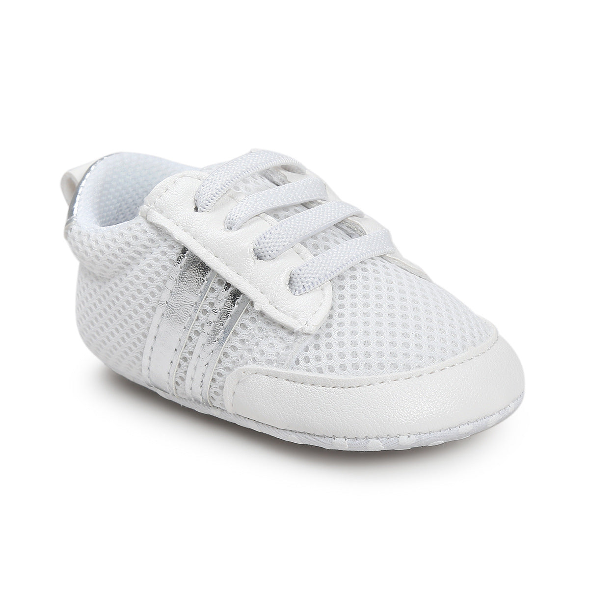 Baby PU Leather Moccasin Sneakers Soft Non-Slip Infant Shoes