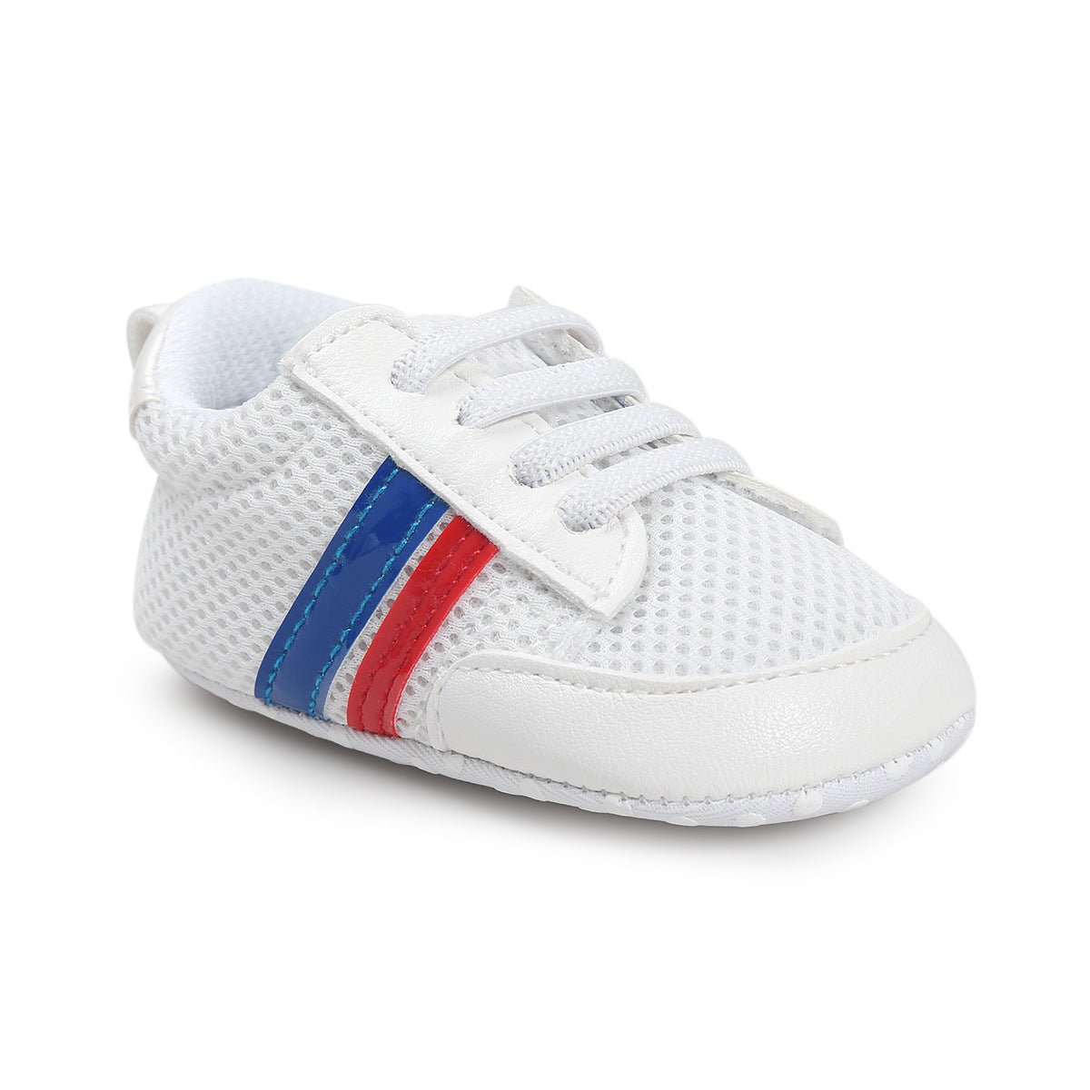 Baby PU Leather Moccasin Sneakers Soft Non-Slip Infant Shoes