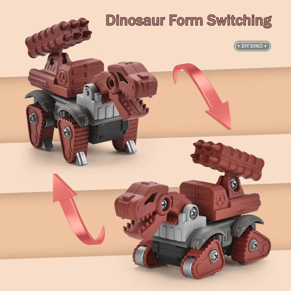 Dinosaur Toy for Boys & Toddlers (3+ Years)