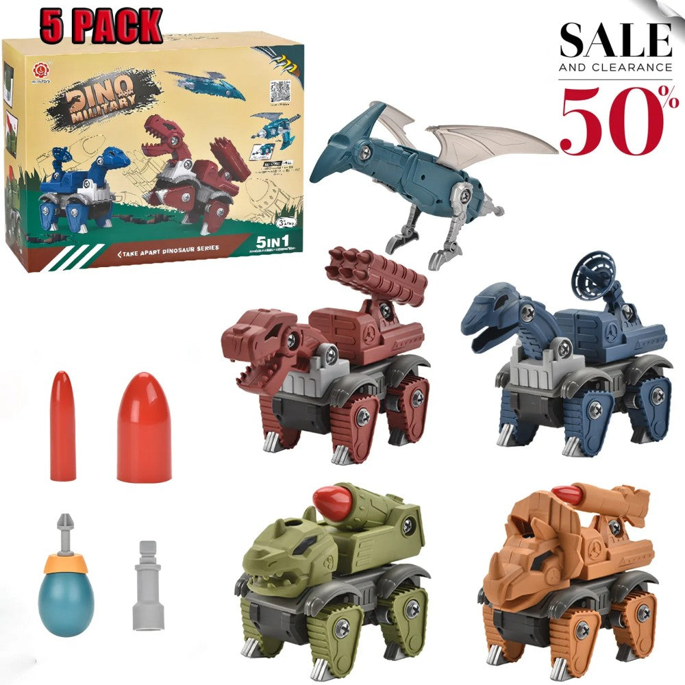 Dinosaur Toy for Boys & Toddlers (3+ Years)