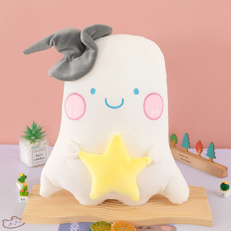 Halloween Ghost Doll Plush Toys Children's Gift